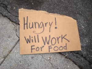 hungry-sign